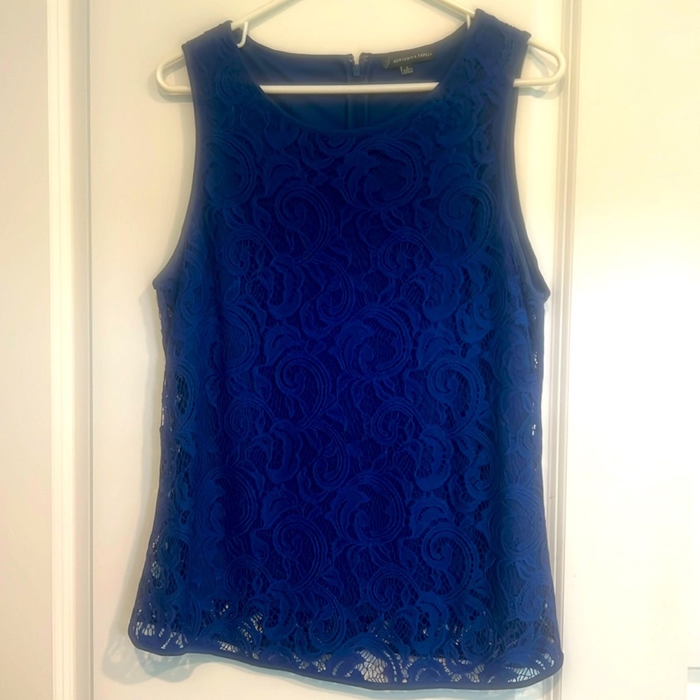 Adrianna Papell blouse